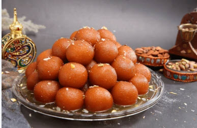 Gulab Jamun