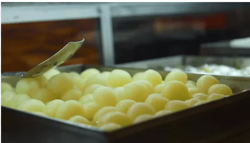 Rosogolla